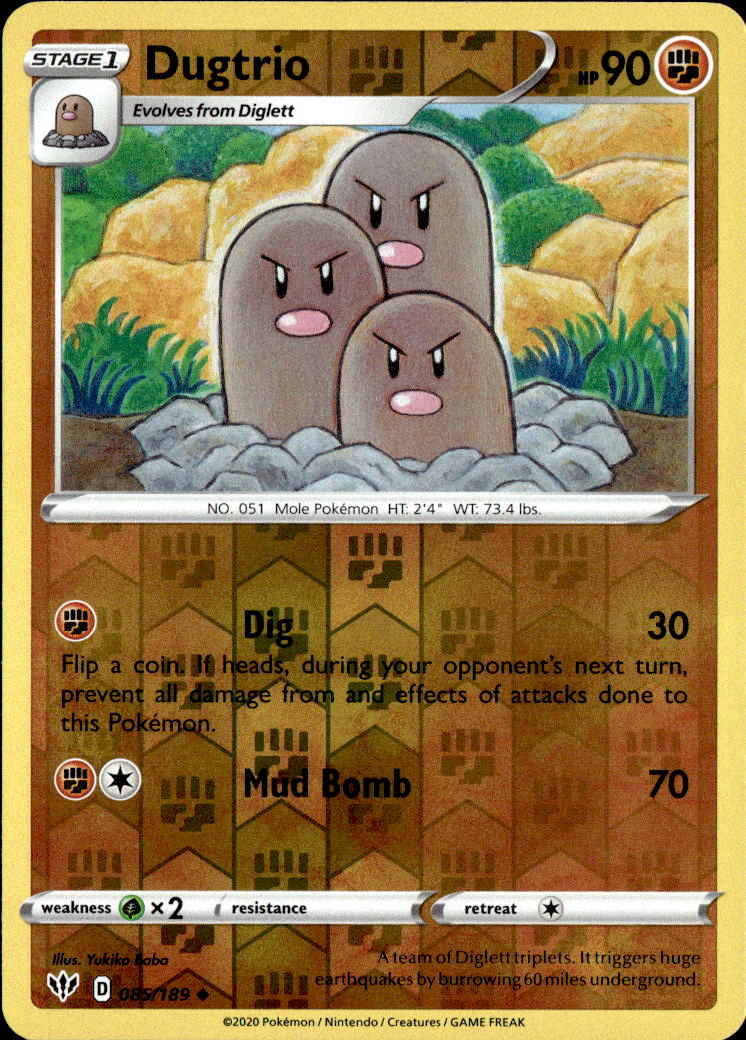 Dugtrio