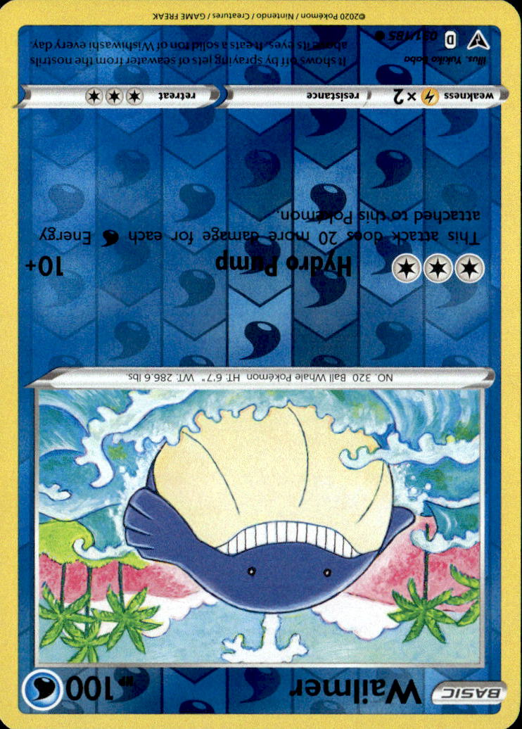 Wailmer