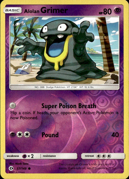 Alolan Grimer