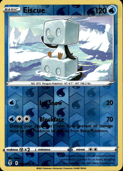 Eiscue