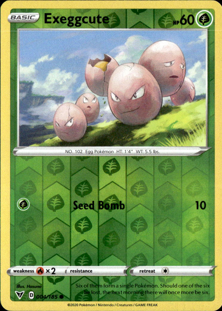 Exeggcute