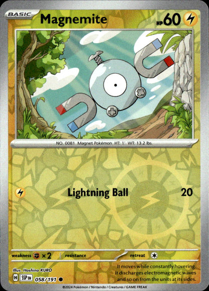 Magnemite