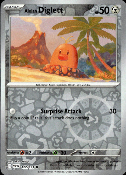 Alolan Diglett