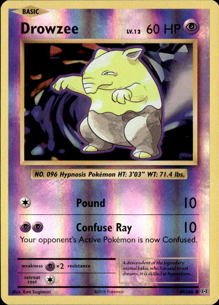 Drowzee