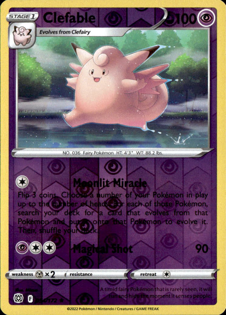 Clefable
