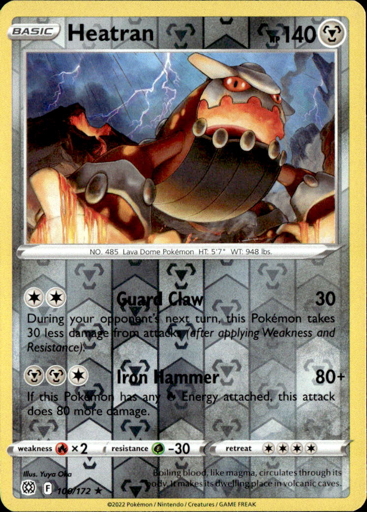 Heatran