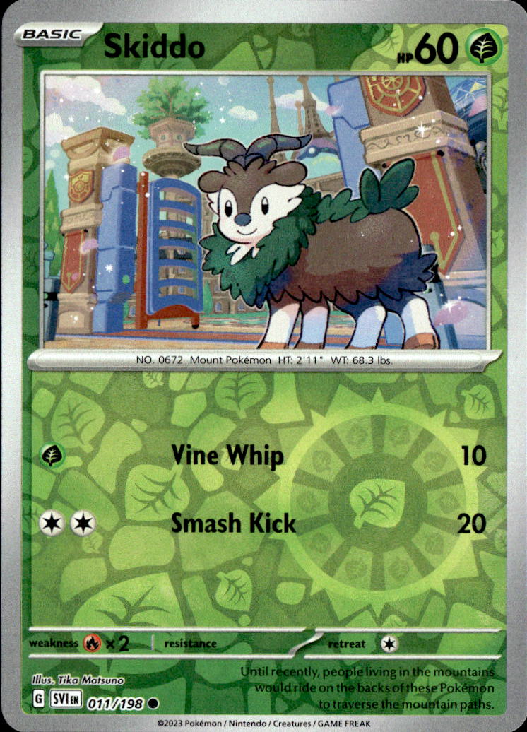 Skiddo