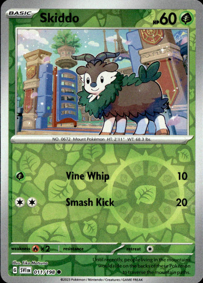 Skiddo