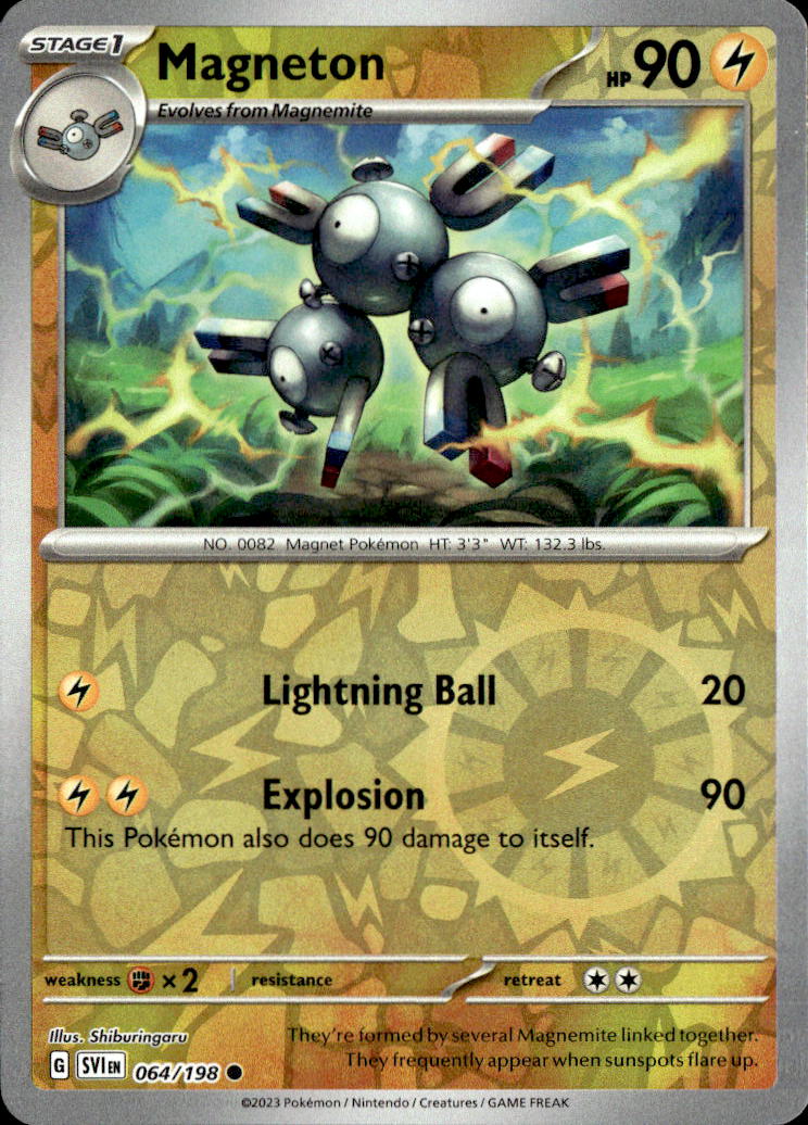 Magneton