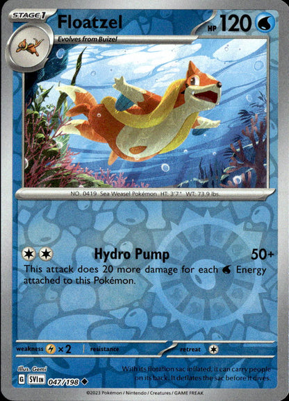 Floatzel