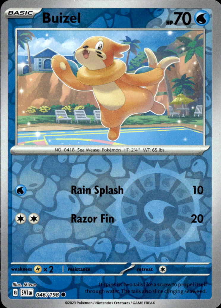 Buizel