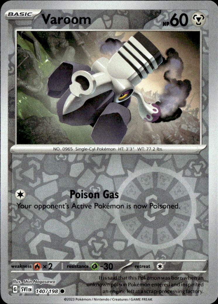 Varoom - 140/198