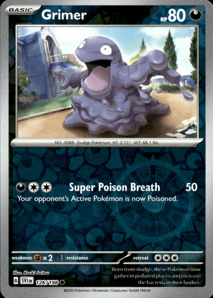 Grimer