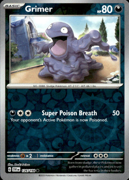 Grimer
