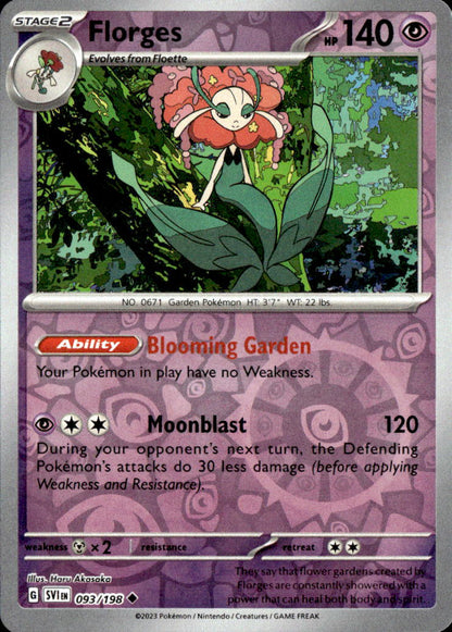 Florges