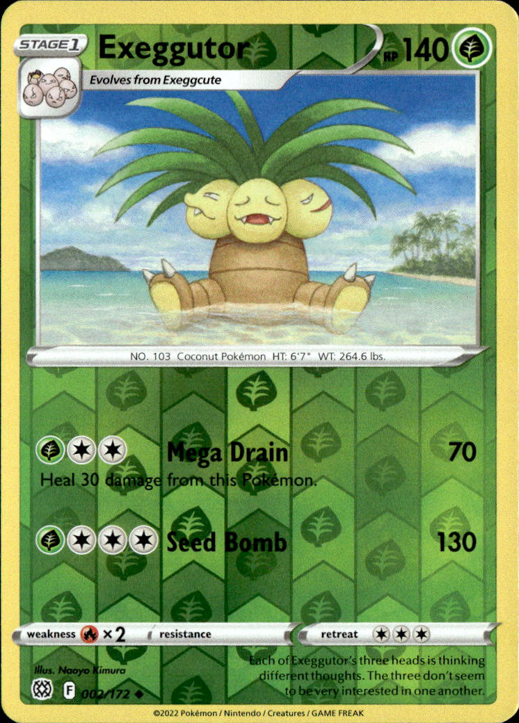 Exeggutor