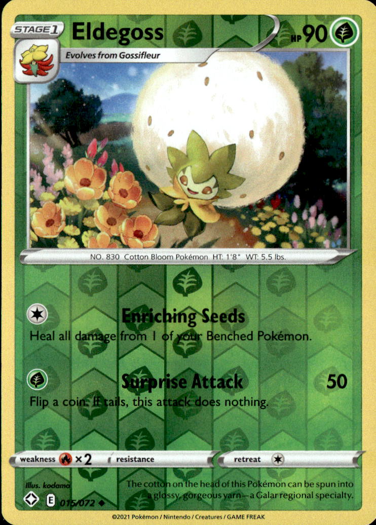 Eldegoss