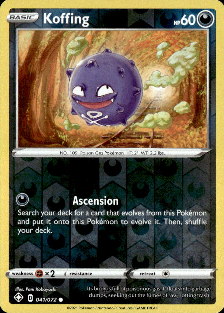 Koffing