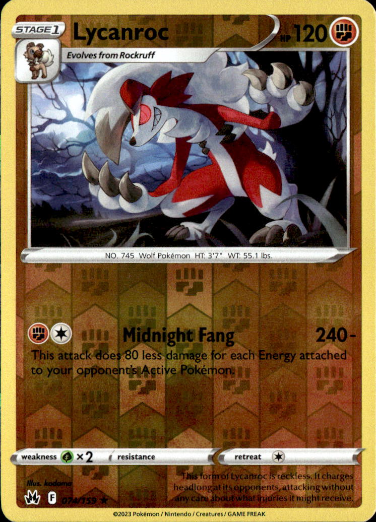 Lycanroc
