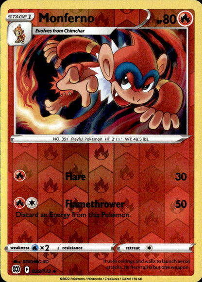 Monferno