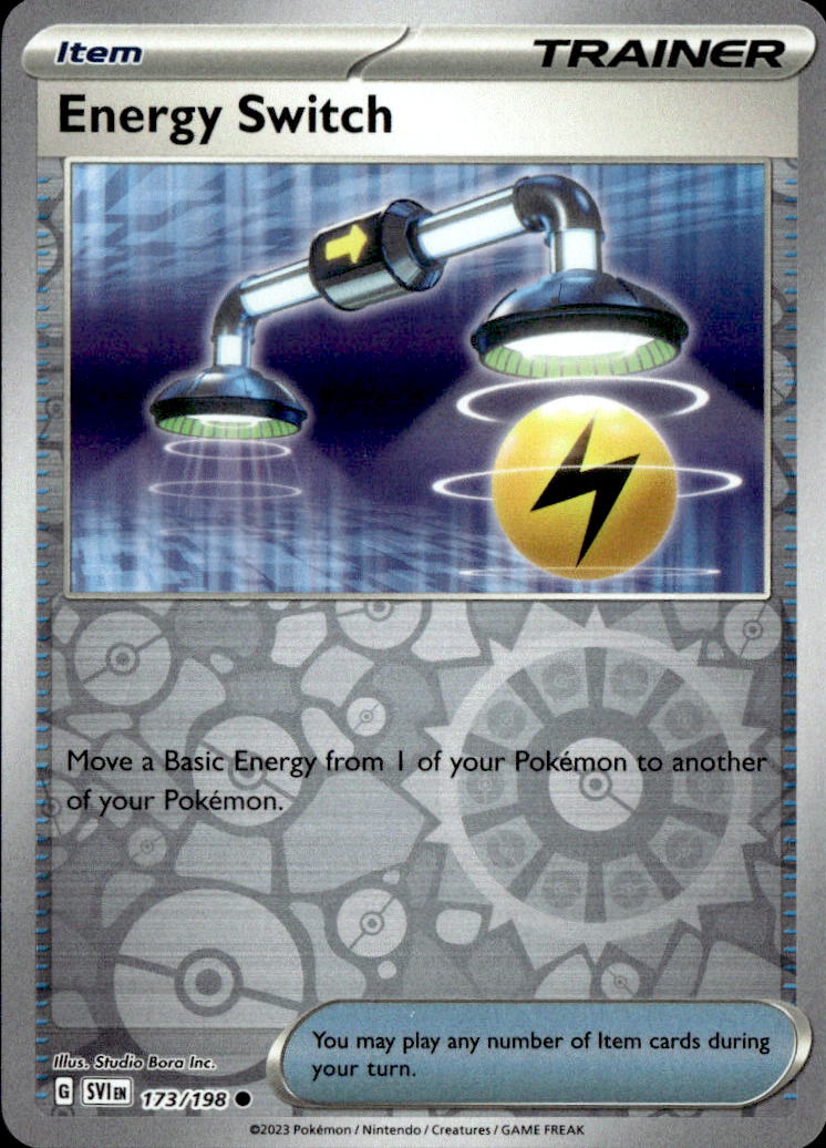 Energy Switch