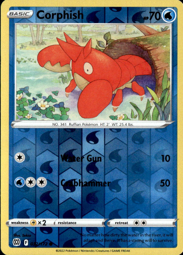 Corphish