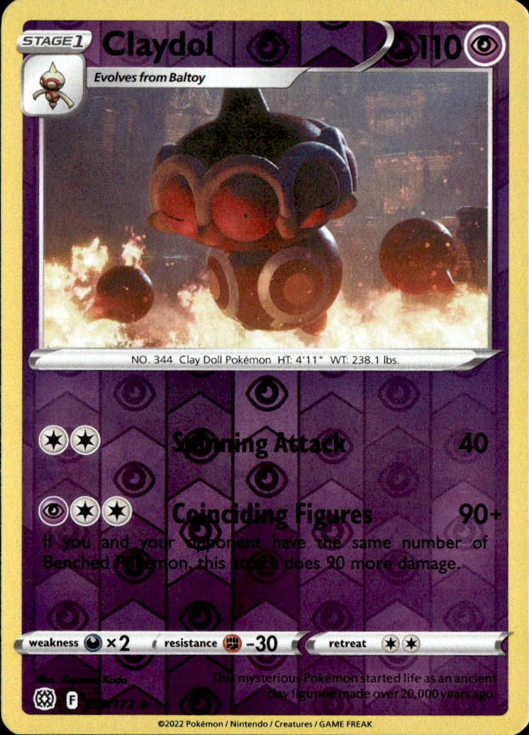 Claydol