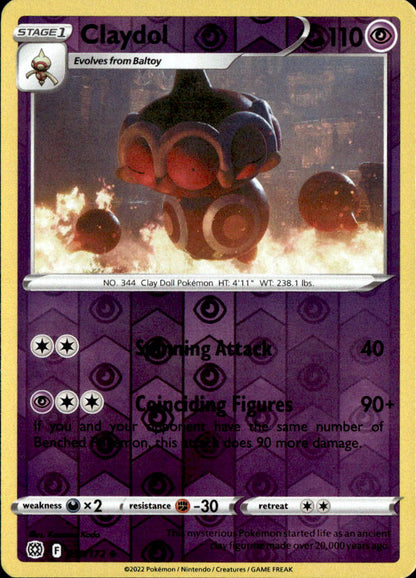 Claydol