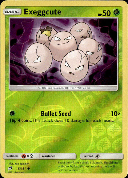 Exeggcute