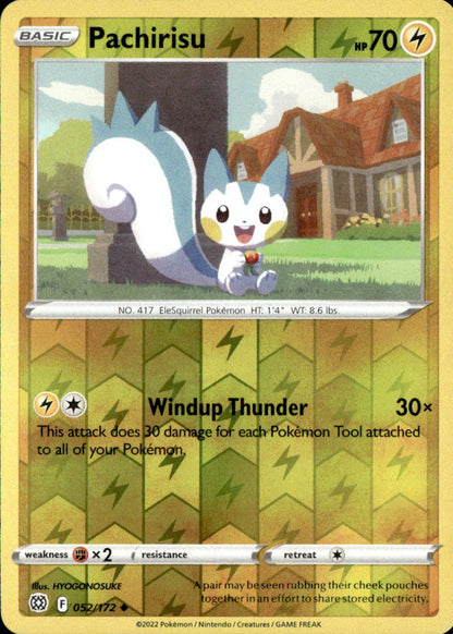 Pachirisu