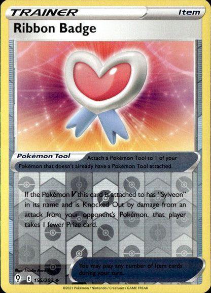 Ribbon Badge