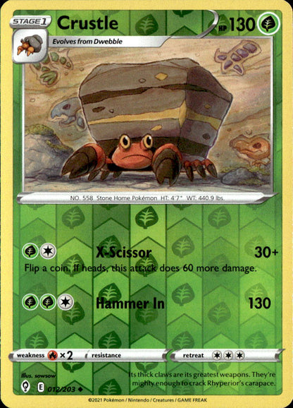 Crustle