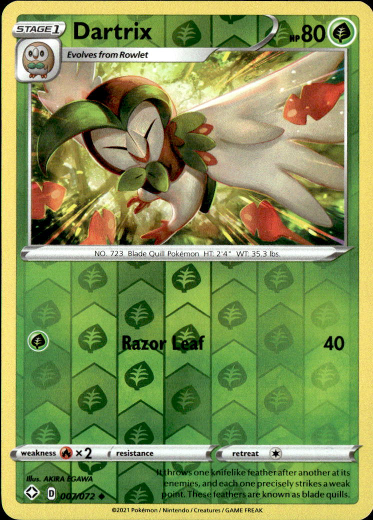 Dartrix