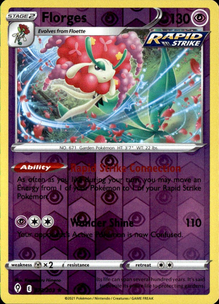 Florges