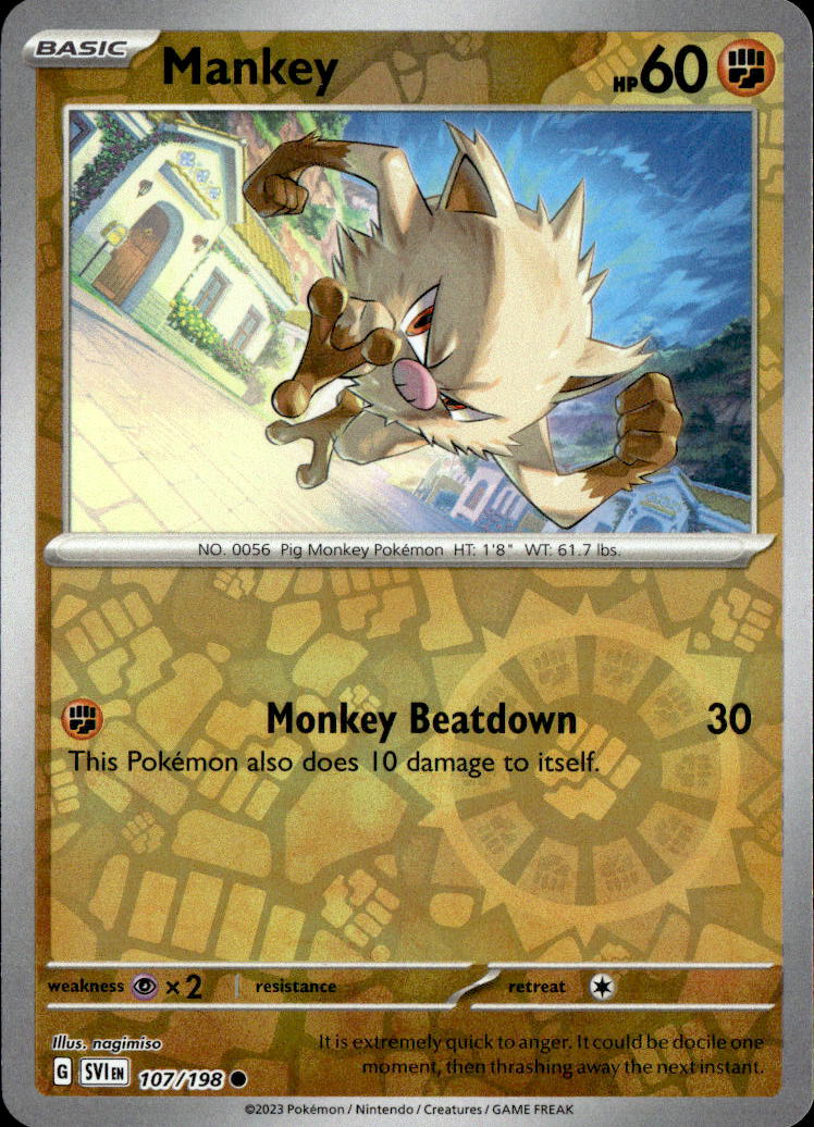 Mankey