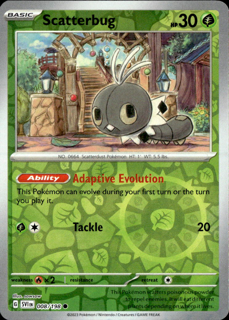 Scatterbug