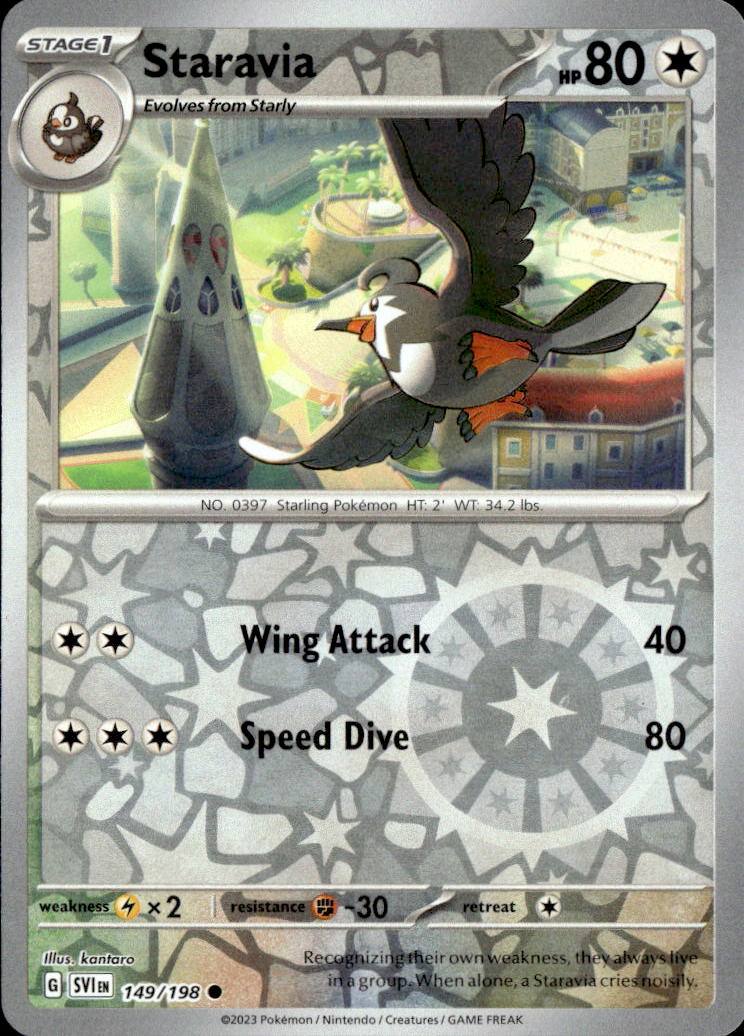 Staravia