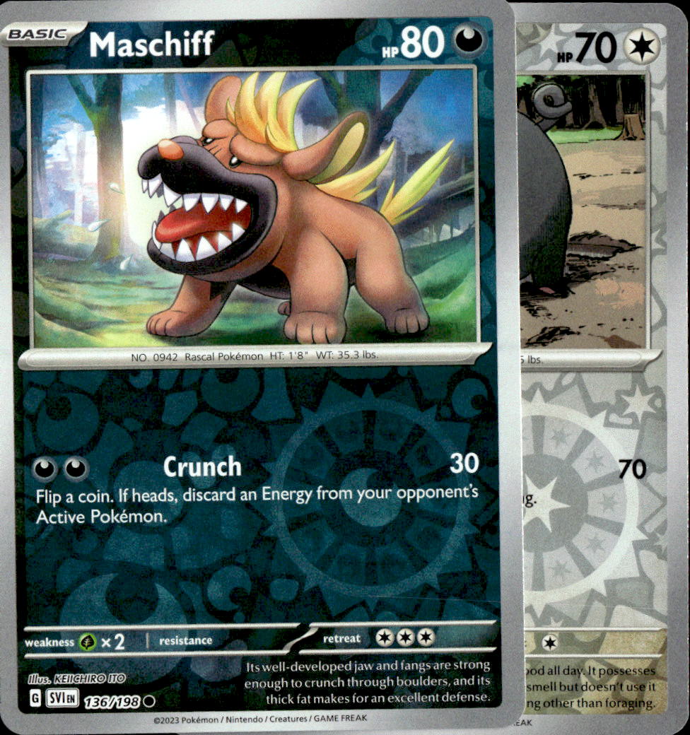 Maschiff - 136/198