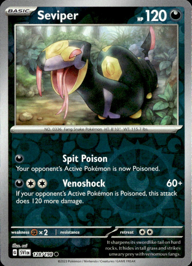 Seviper