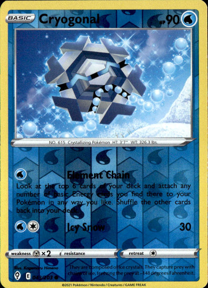 Cryogonal