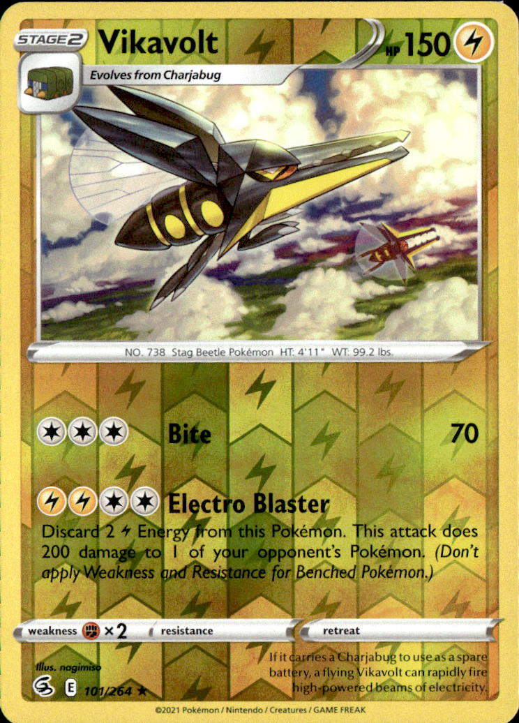 Vikavolt