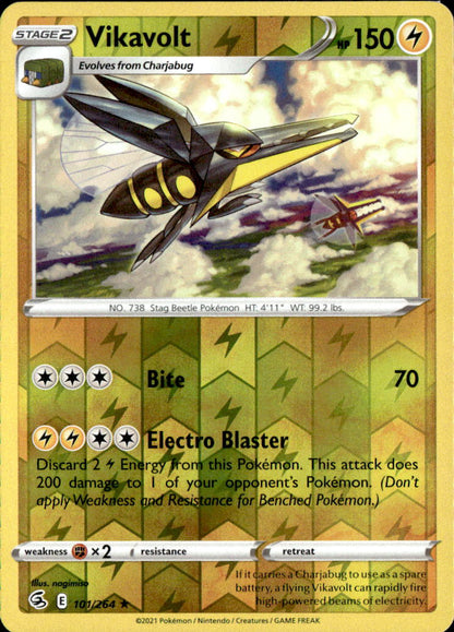 Vikavolt