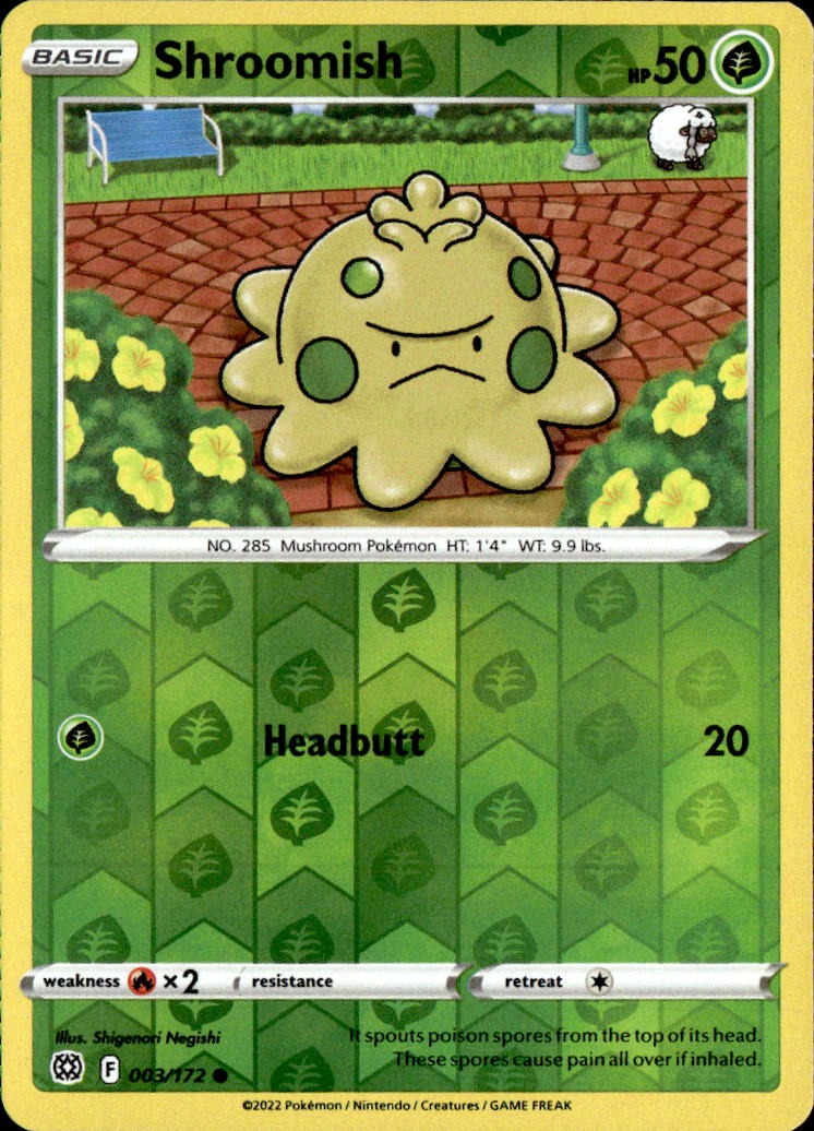 Shroomish