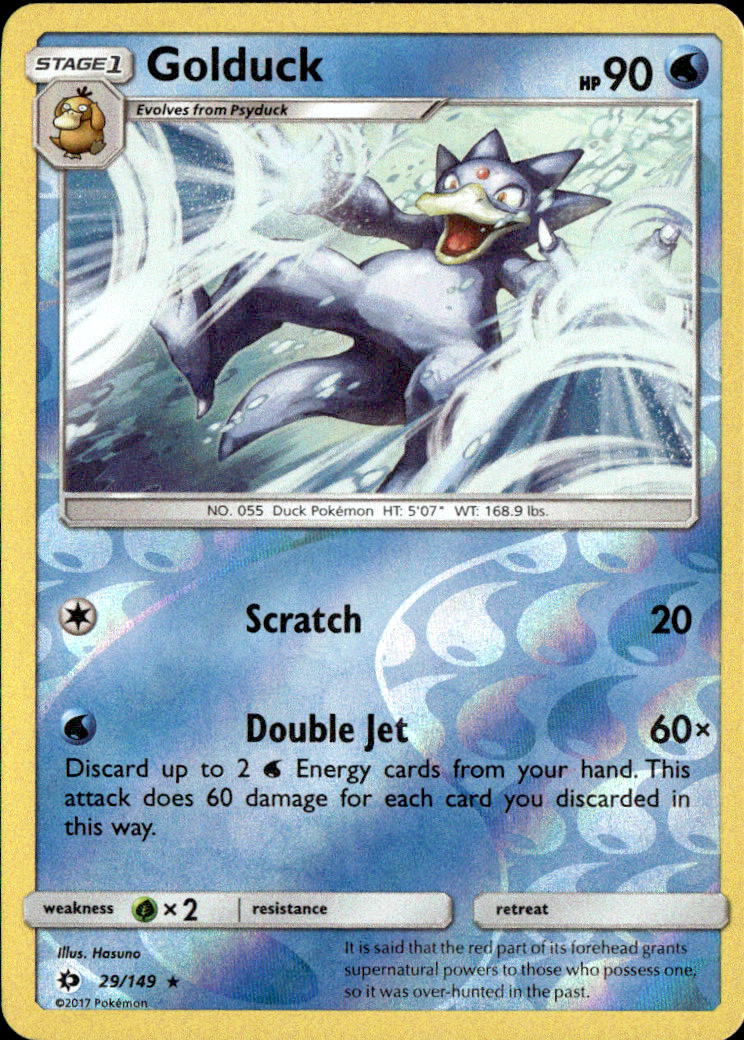 Golduck