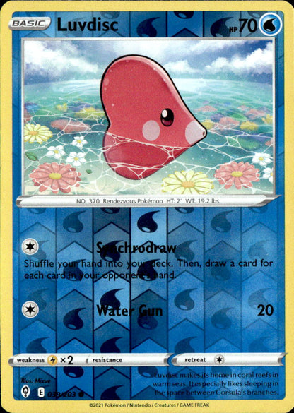 Luvdisc