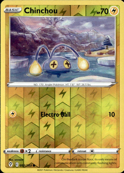 Chinchou