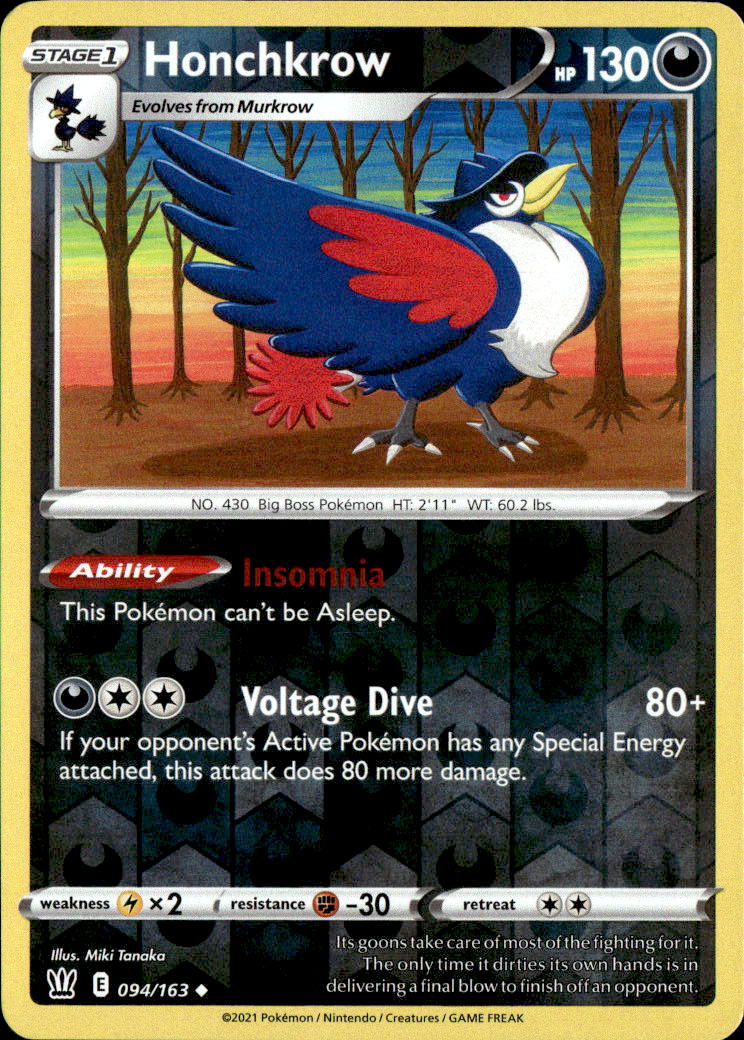 Honchkrow