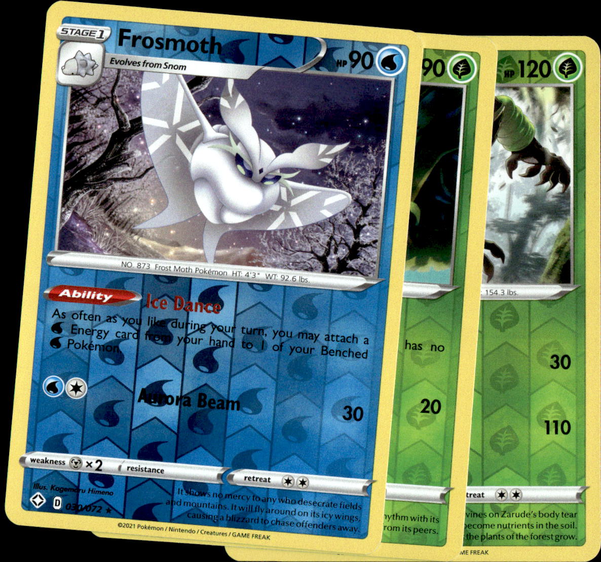 Frosmoth