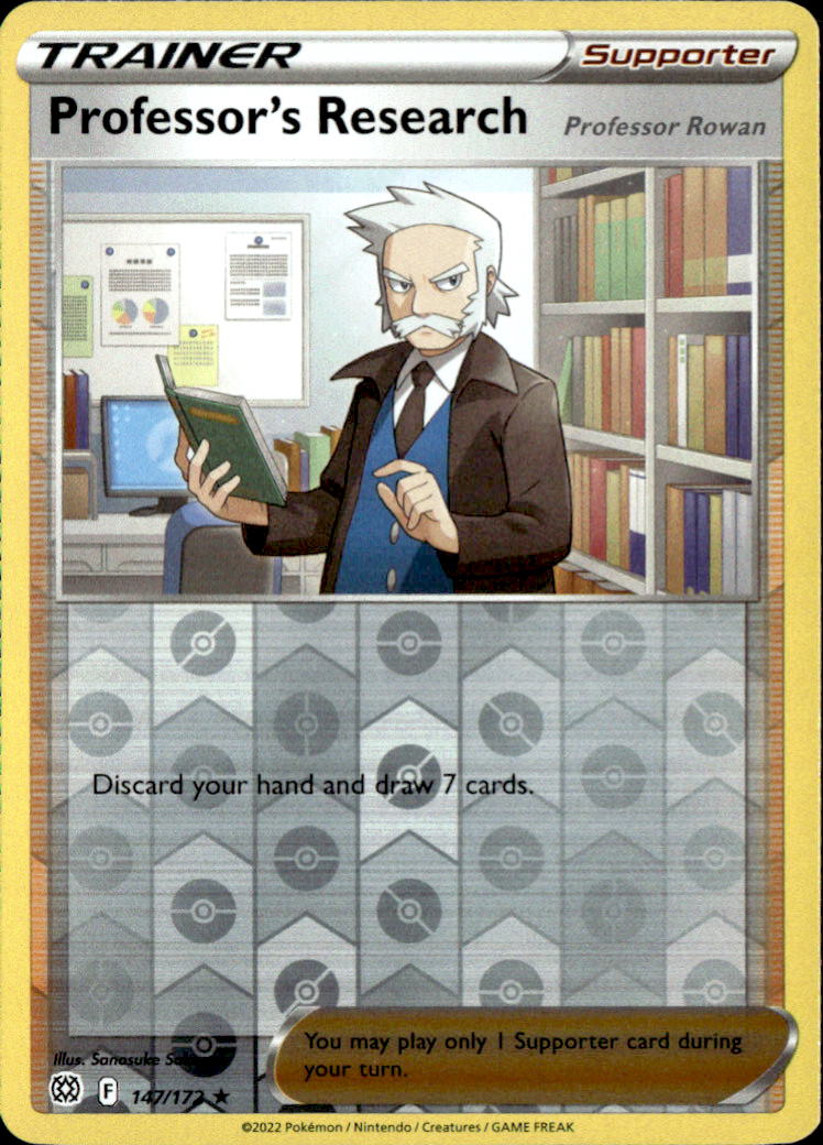 Professor's Research [Professor Rowan]