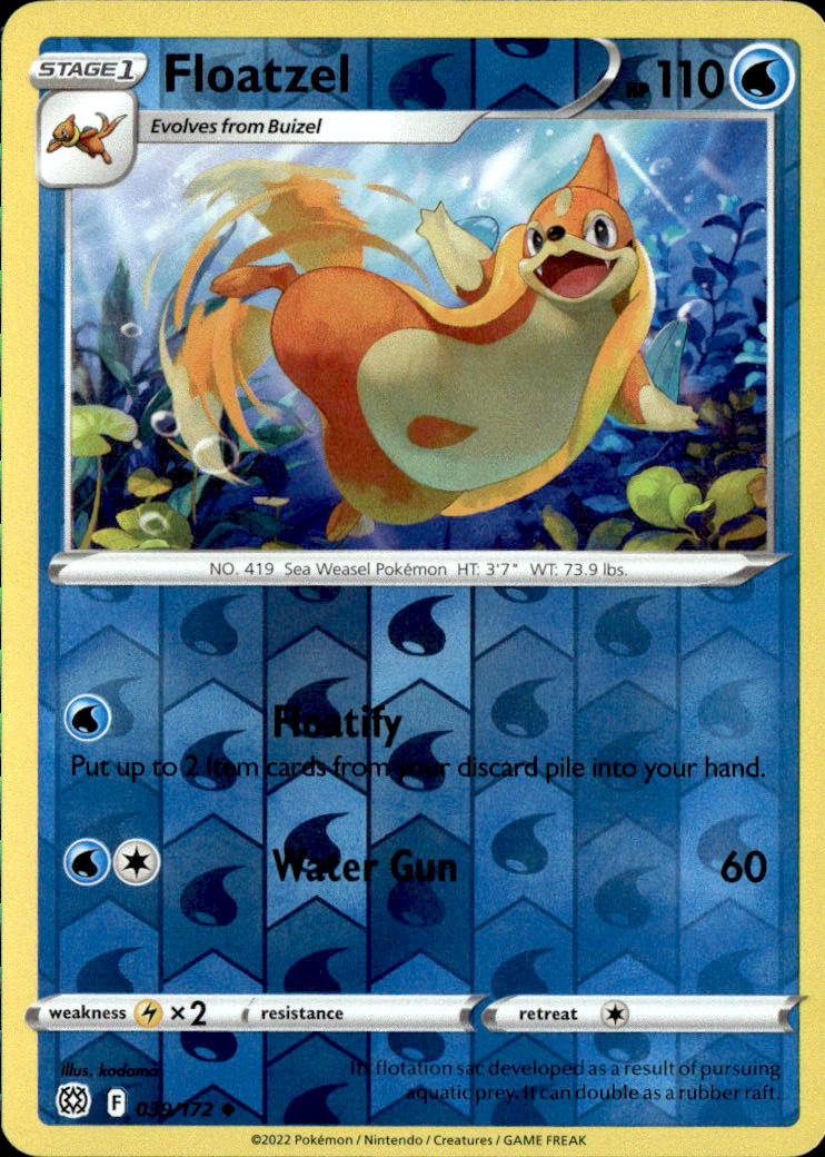 Floatzel